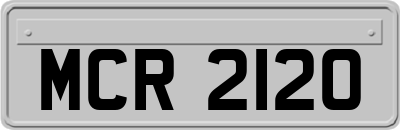 MCR2120