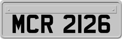 MCR2126