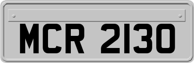 MCR2130