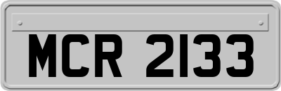 MCR2133