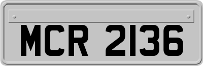MCR2136