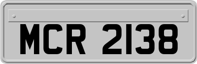 MCR2138