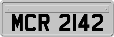MCR2142
