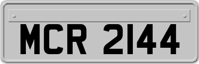 MCR2144