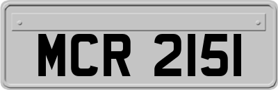 MCR2151
