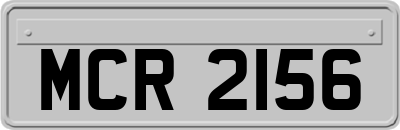 MCR2156