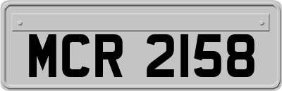 MCR2158