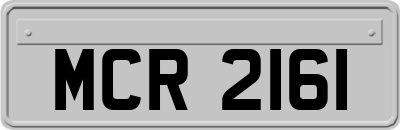 MCR2161