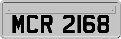 MCR2168