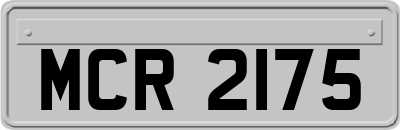 MCR2175