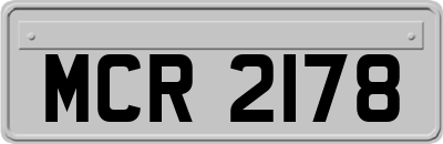 MCR2178