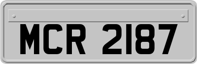 MCR2187