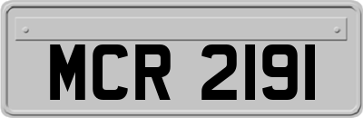 MCR2191