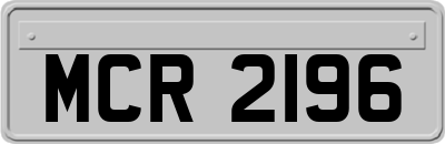 MCR2196