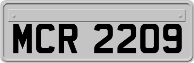 MCR2209