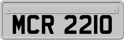 MCR2210