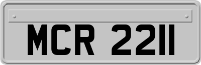 MCR2211