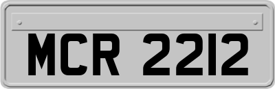 MCR2212