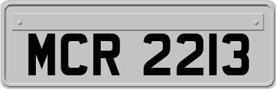 MCR2213