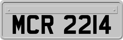 MCR2214