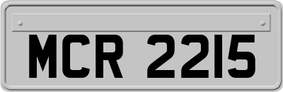 MCR2215