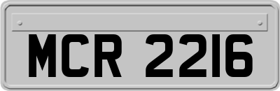 MCR2216