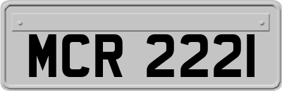 MCR2221