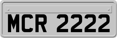 MCR2222