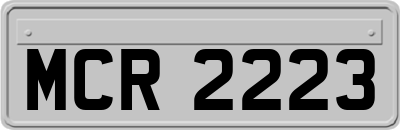 MCR2223