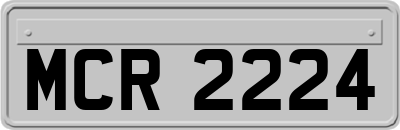 MCR2224