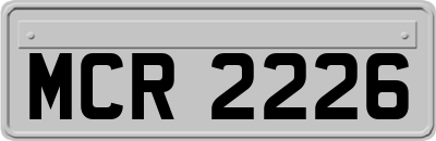 MCR2226