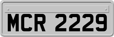 MCR2229