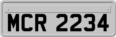 MCR2234