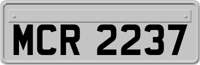 MCR2237