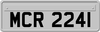 MCR2241