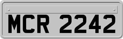 MCR2242