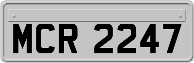 MCR2247