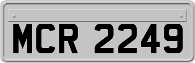 MCR2249