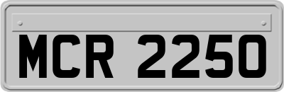 MCR2250