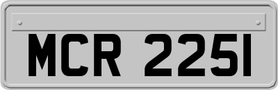 MCR2251