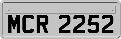 MCR2252