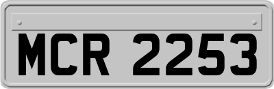 MCR2253