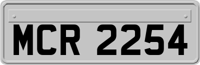 MCR2254