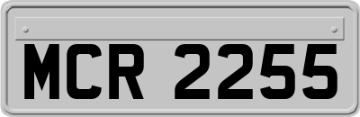 MCR2255