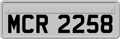 MCR2258