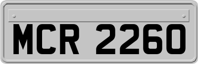 MCR2260