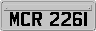 MCR2261