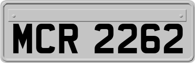 MCR2262