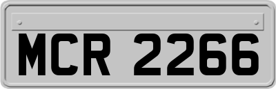 MCR2266