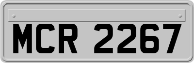 MCR2267